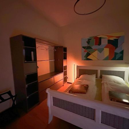דיסבורג Igo Apartment 2 Schlafenzimmer Mit Waschmaschine Trockner Haustier Rheinufer 5Min Netflix Disney Plus 17-6 מראה חיצוני תמונה