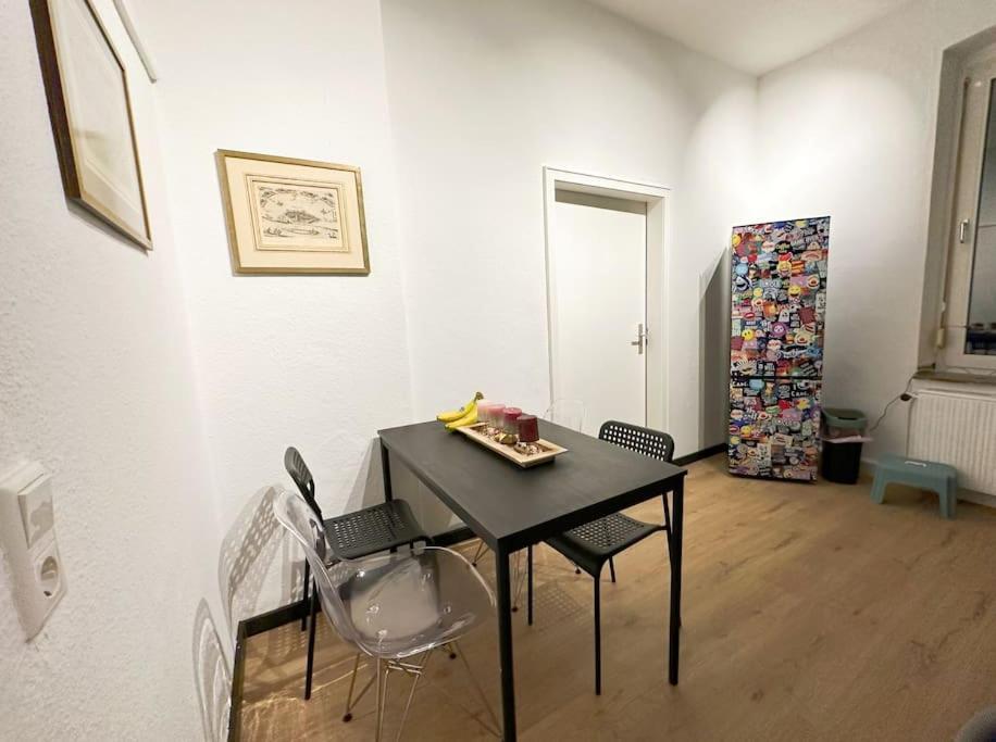 דיסבורג Igo Apartment 2 Schlafenzimmer Mit Waschmaschine Trockner Haustier Rheinufer 5Min Netflix Disney Plus 17-6 מראה חיצוני תמונה