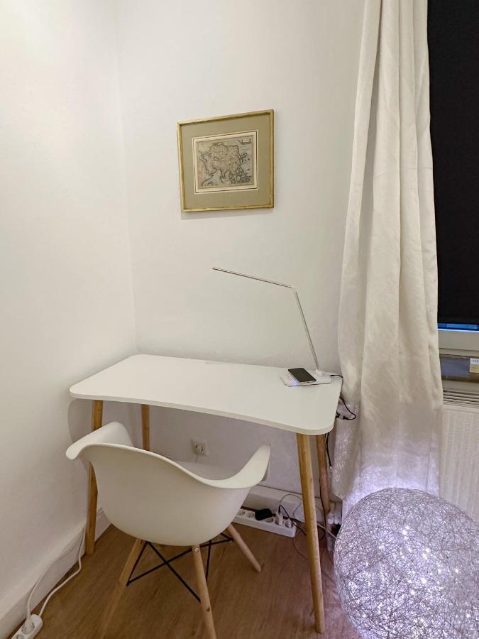 דיסבורג Igo Apartment 2 Schlafenzimmer Mit Waschmaschine Trockner Haustier Rheinufer 5Min Netflix Disney Plus 17-6 מראה חיצוני תמונה